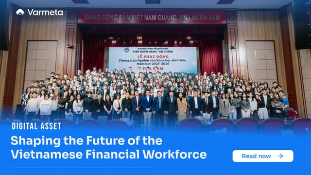 5 Ways digital assets unlock Vietnamese financial future
