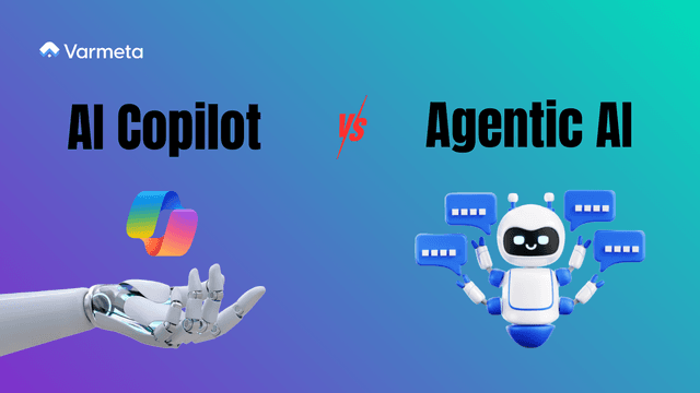 AI Copilot vs. Agentic AI: From Assistance to Automation