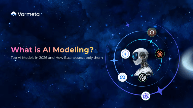 What is AI Modeling? Top AI Models in 2026 and How Businesses apply them