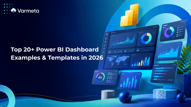 Top 20+ Power BI Dashboard Examples & Templates in 2026