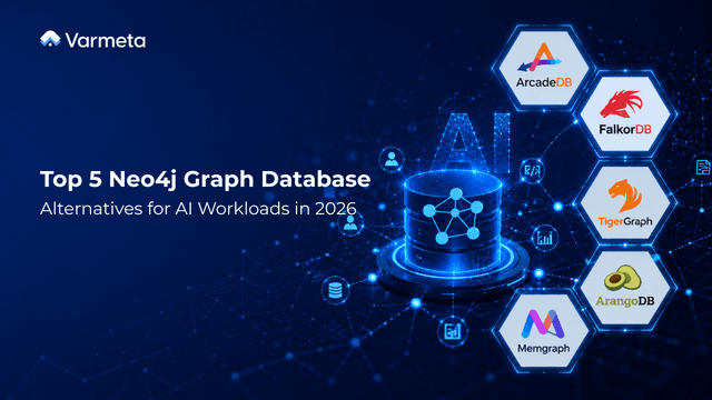 Top 5 Neo4j Graph Database Alternatives for AI Workloads in 2026