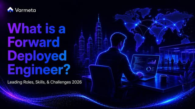 What is a Forward Deployed Engineer? (Leading Roles, Skills, & Challenges 2026)