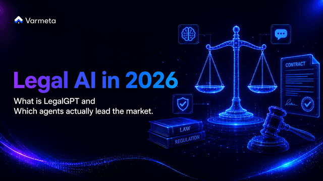 Legal AI in 2026: What is LegalGPT and Which agents actually lead the market