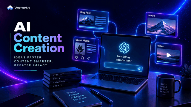 AI Powered Content Creation: How Marketing Teams Structure the Workflow
