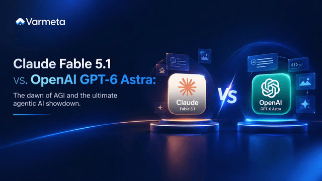 Claude Fable 5.1 vs. OpenAI GPT-6 Astra: The dawn of AGI and the ultimate agentic AI showdown